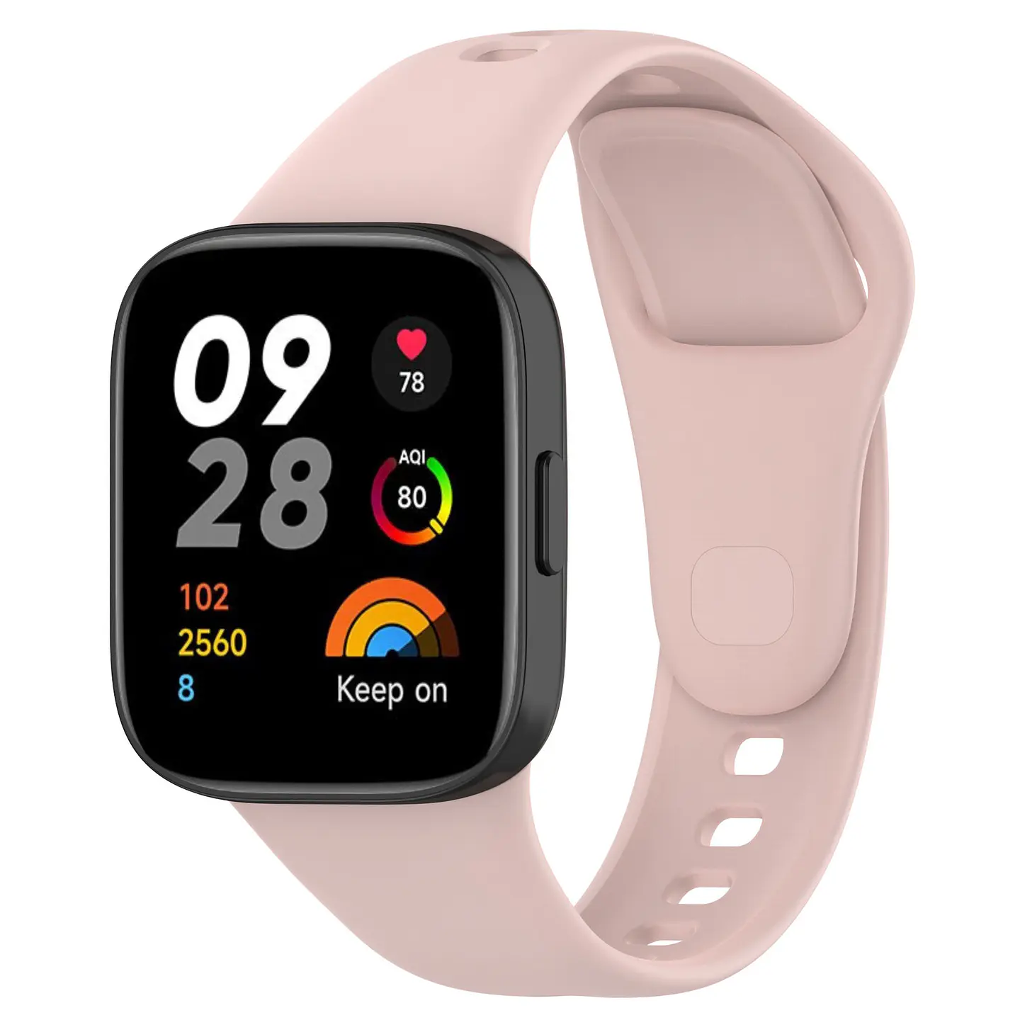 Correas de Silicona Redmi watch 3 7