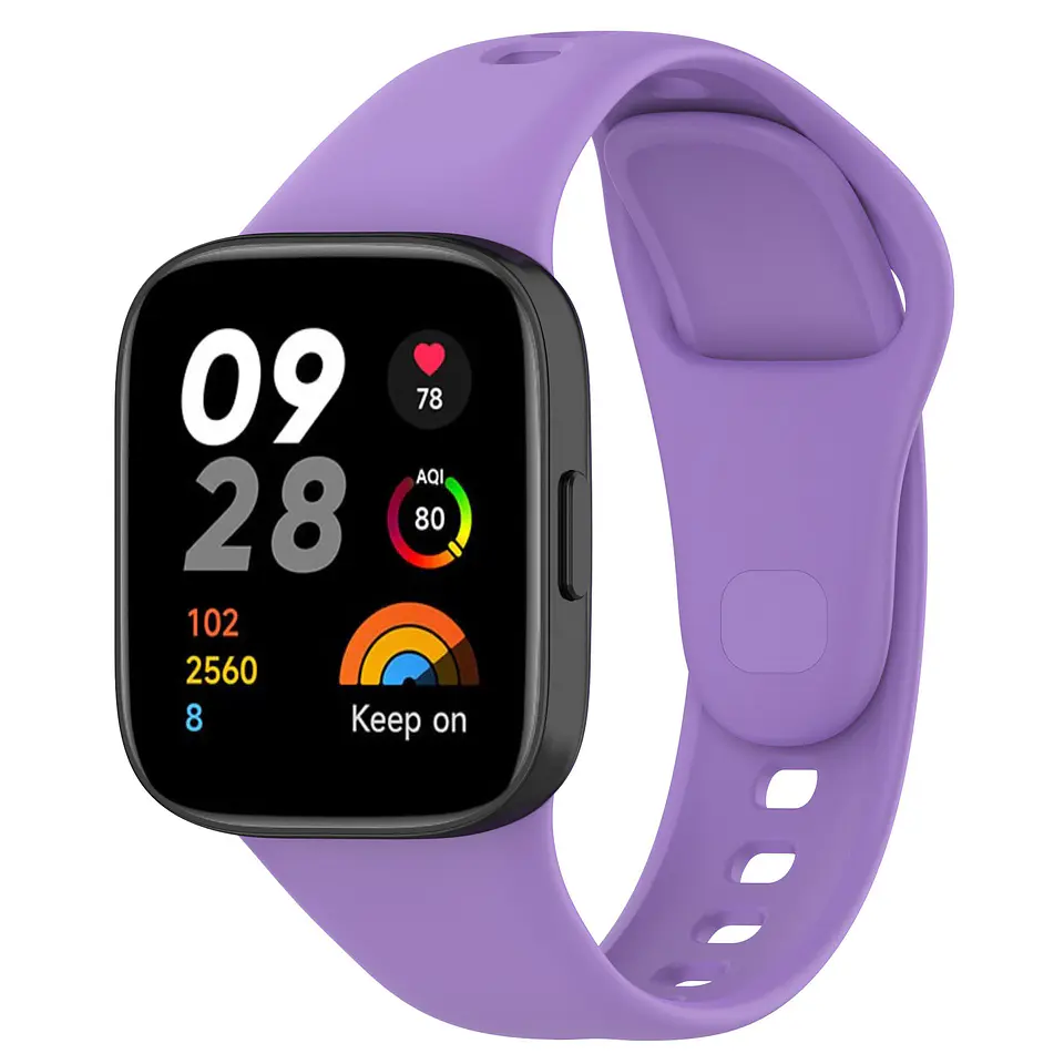Correas de Silicona Redmi watch 3 8