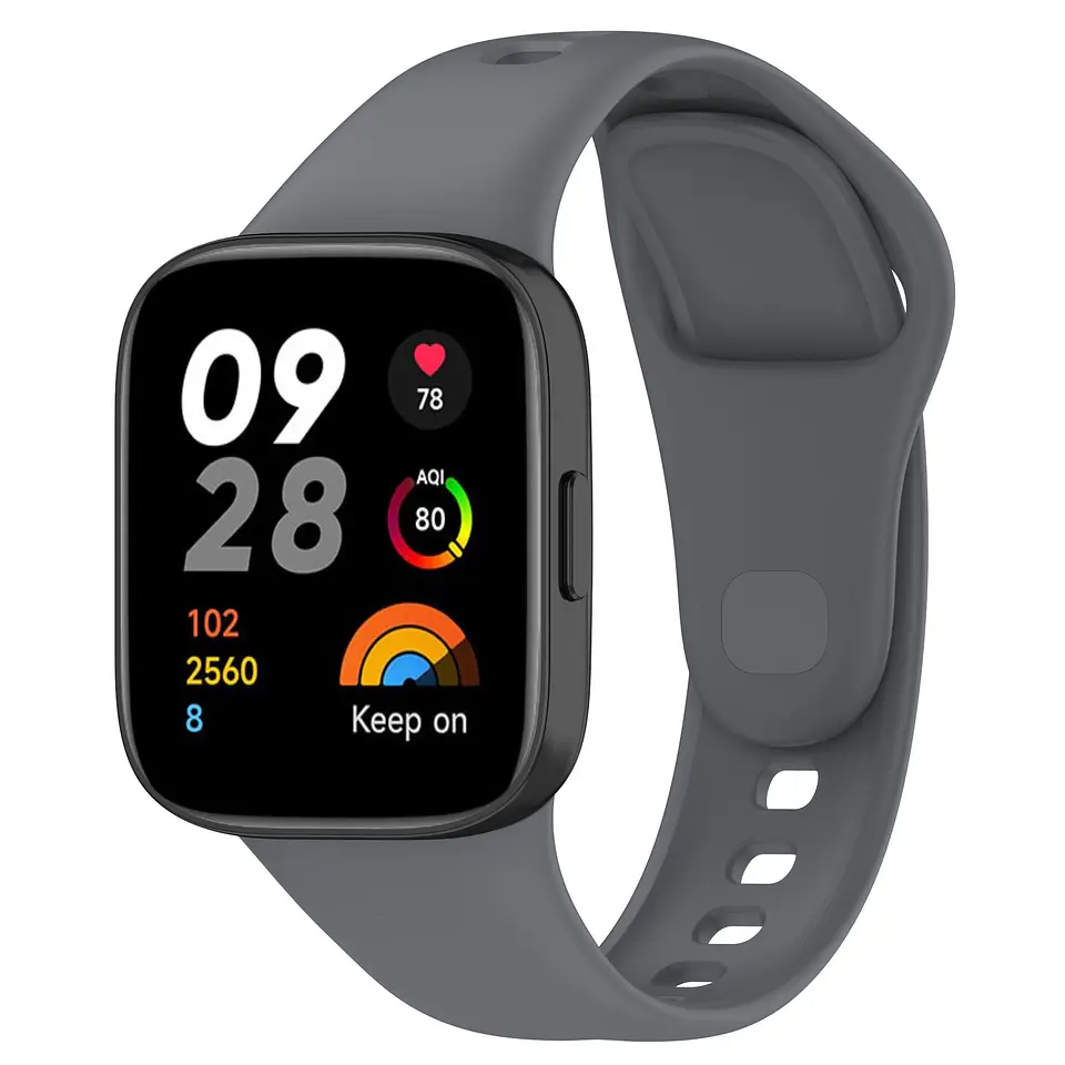 Correas de Silicona Redmi watch 3 9