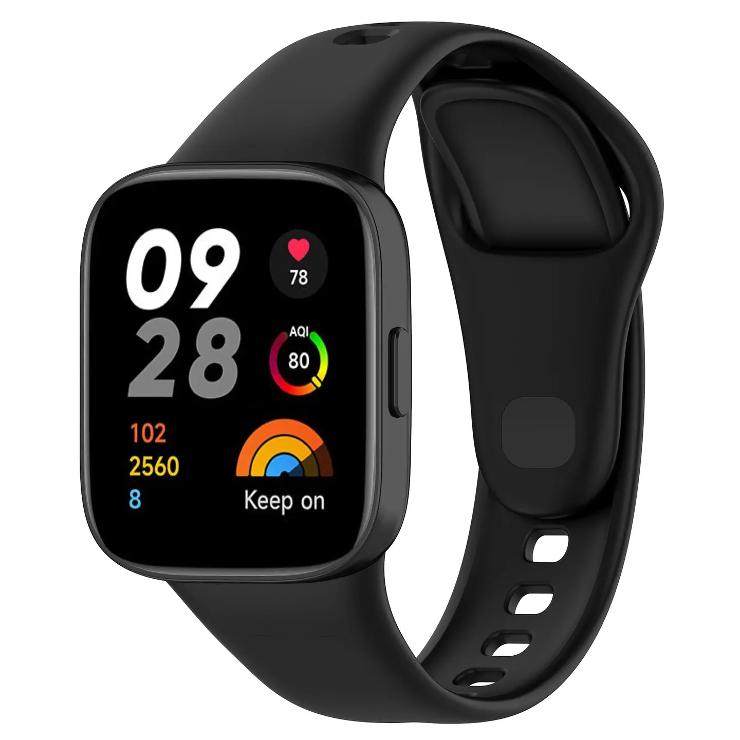 Correas de Silicona Redmi watch 3 11