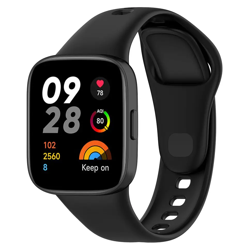 Correas de Silicona Redmi watch 3 11