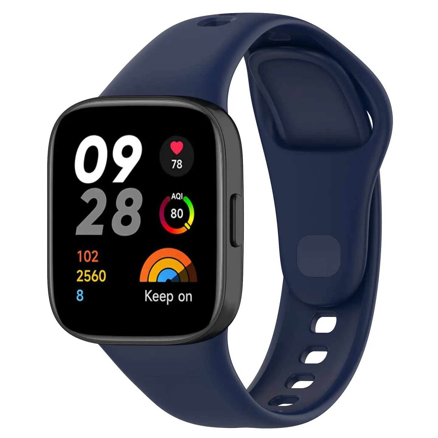 Correas de Silicona Redmi watch 3 12