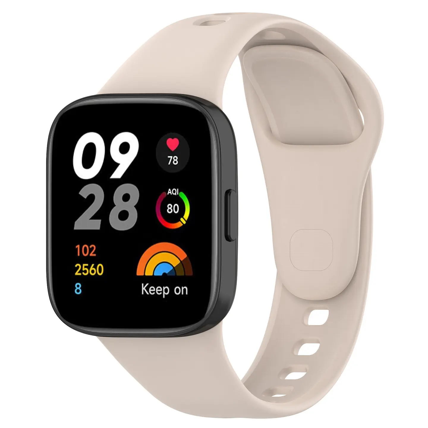 Correas de Silicona Redmi watch 3 17