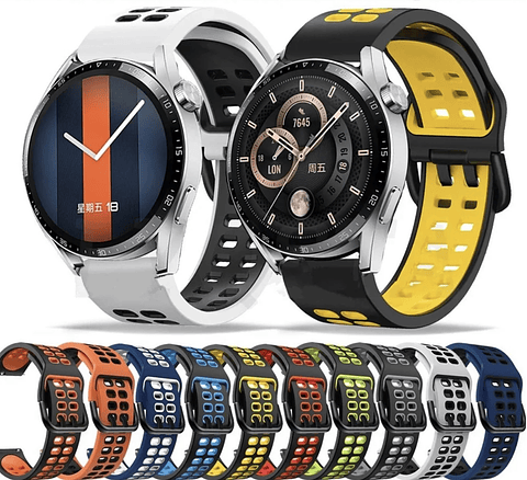 Correas Deportivas Runner Samsung/Hauwei Watch (20/22MM)