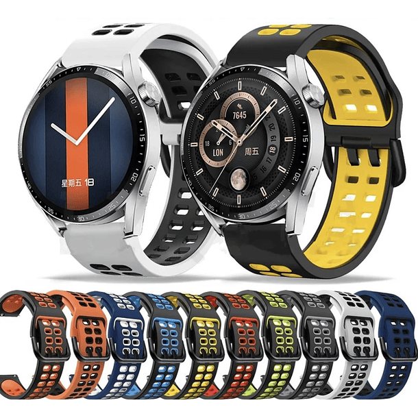 Correas Deportivas Runner Samsung/Hauwei Watch (20/22MM) 1