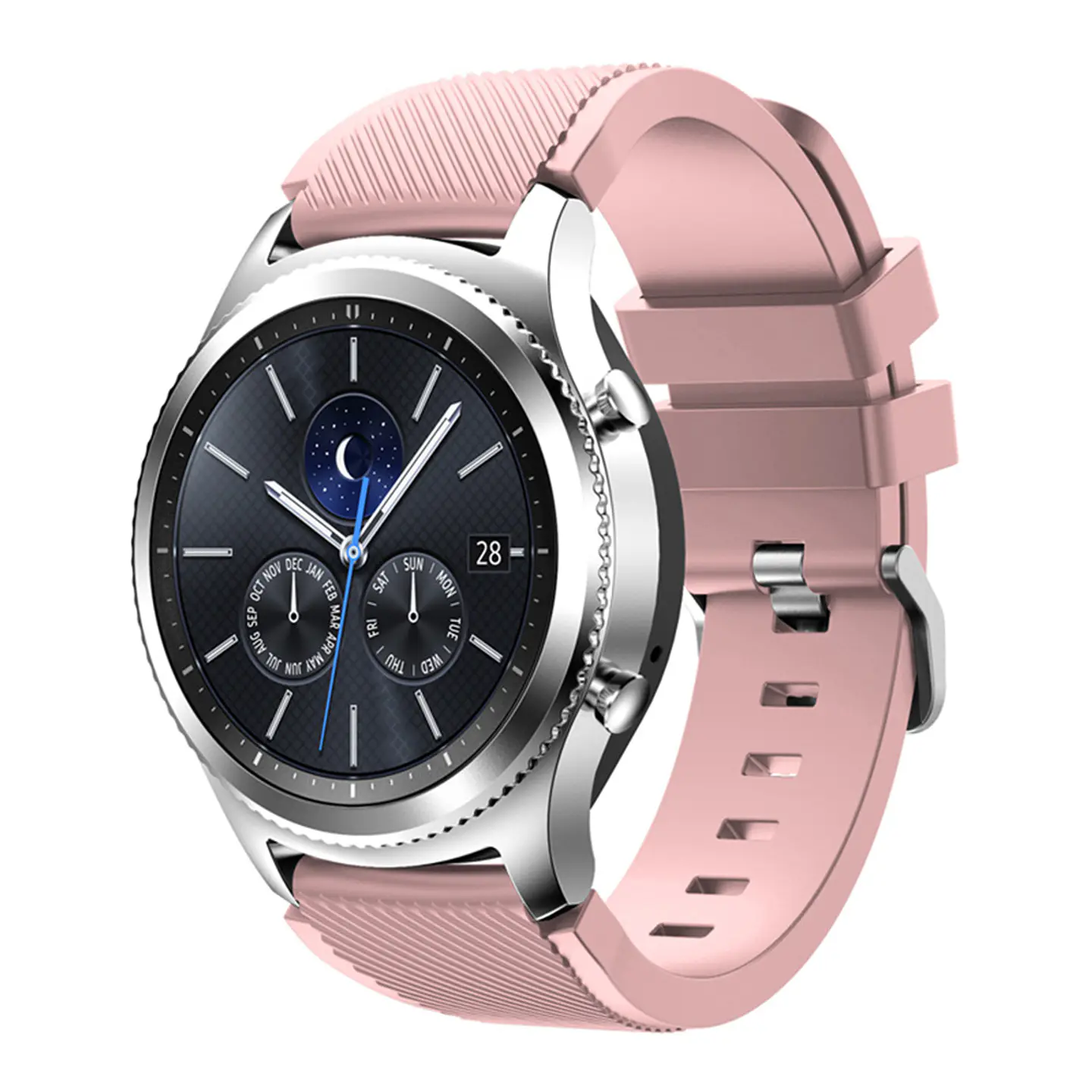 Correas Silicona Clasica Samsung/Hauwei Watch (20/22MM) 19