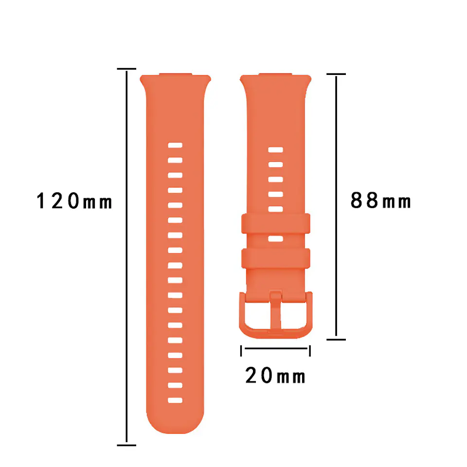 Correas de Silicona huawei Fit 2 3