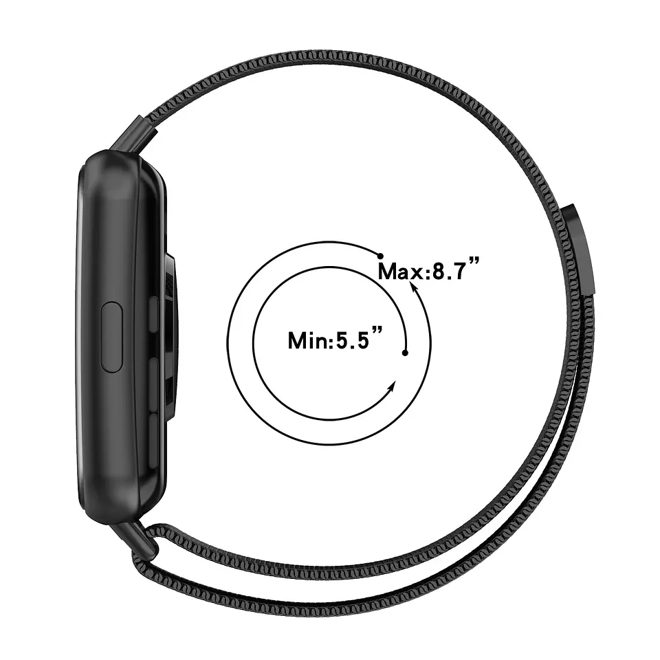 Correas Metalicas Loop huawei Fit 2 4