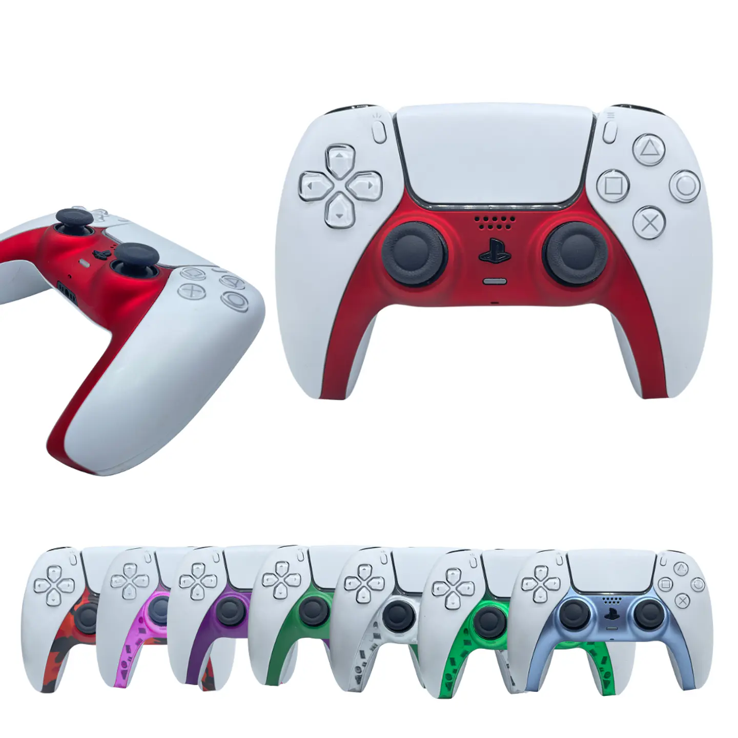 Tira Decorativa Mando PS5 1