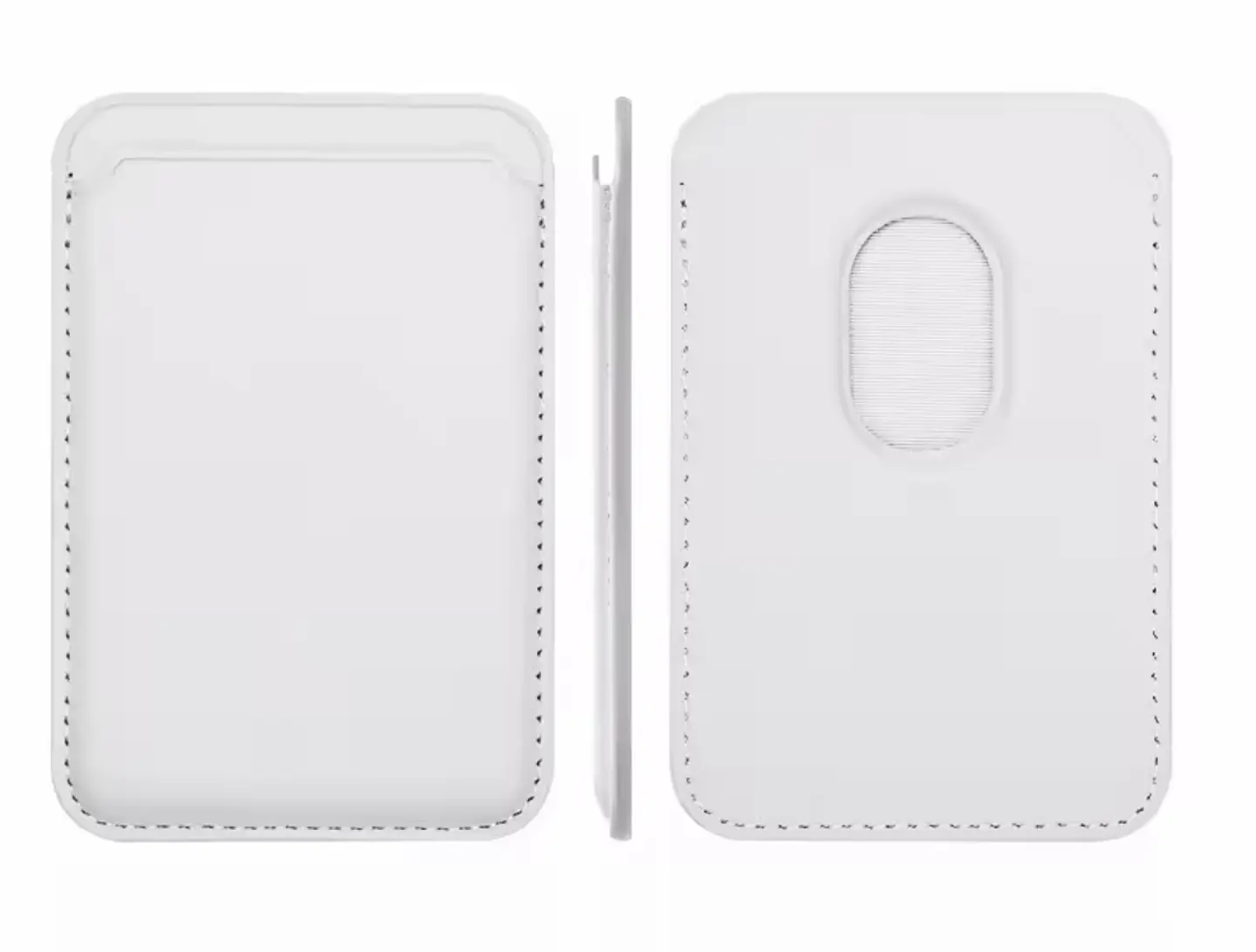 Tarjetero Magsafe Personalizada 6