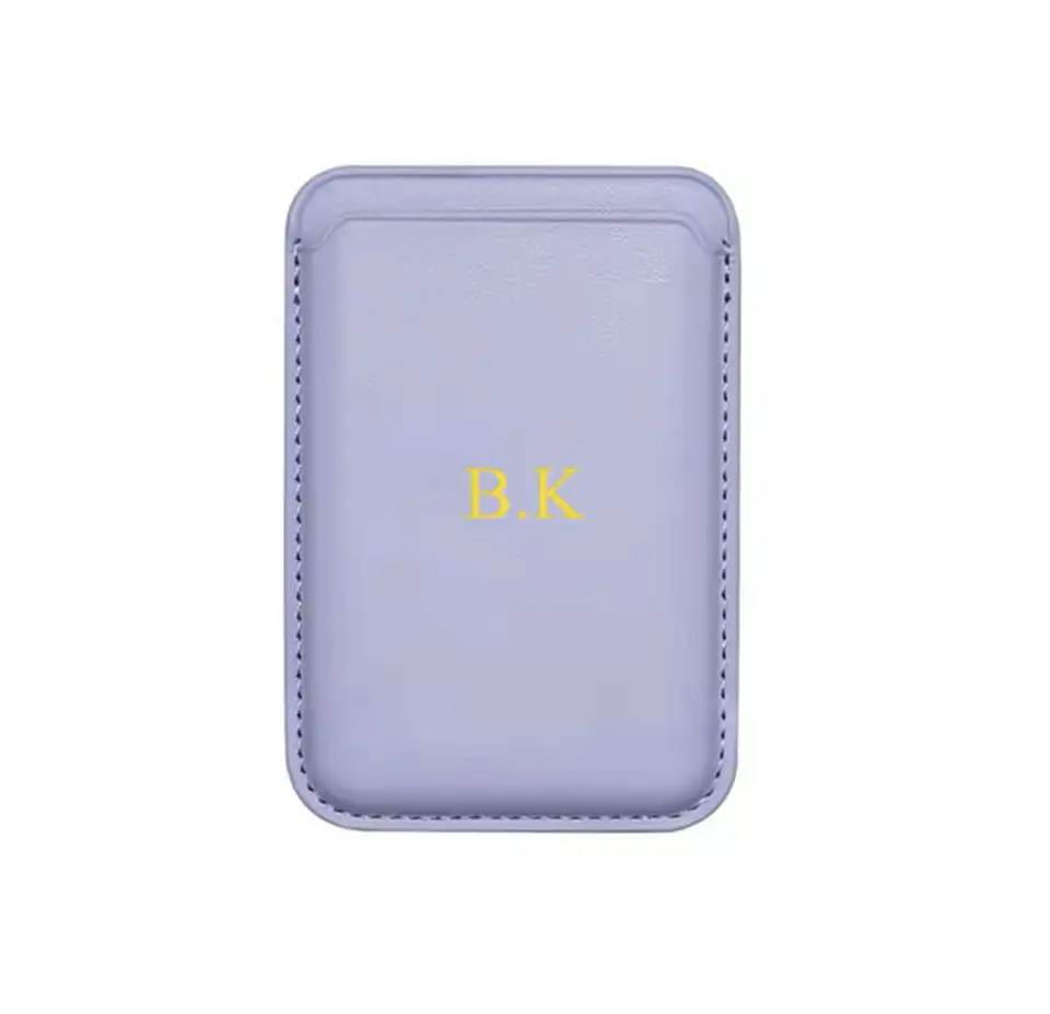 Tarjetero Magsafe Personalizada 7