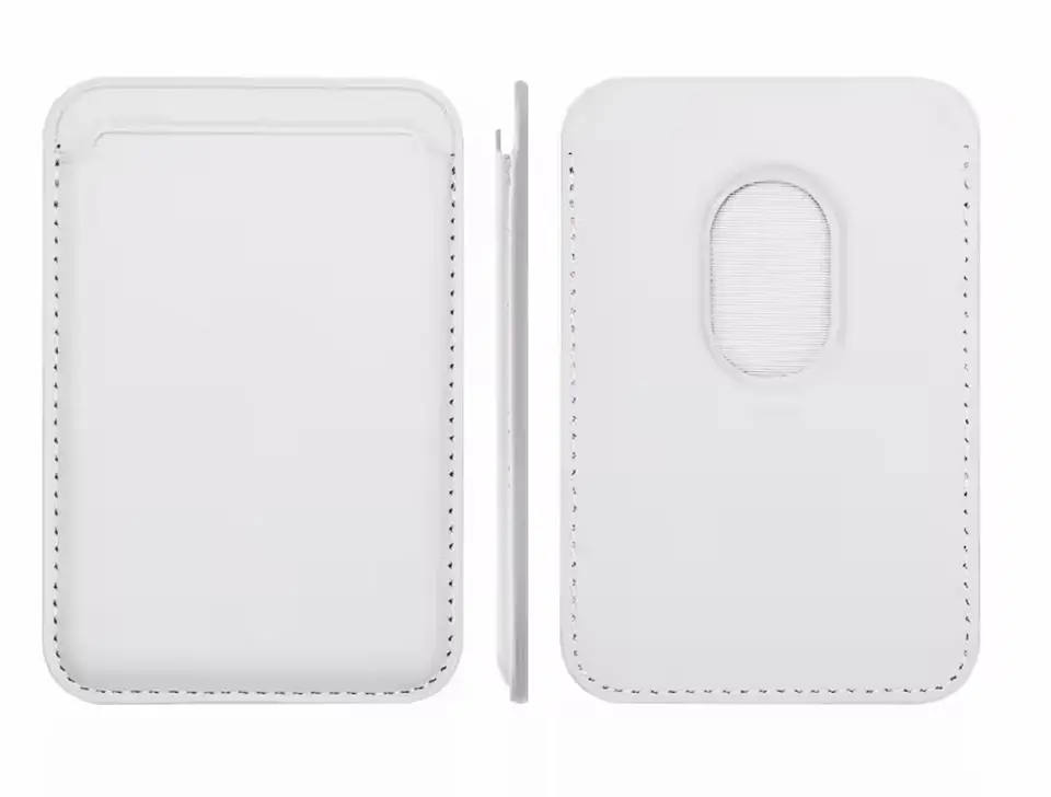Tarjetero Magsafe Con Logo 5