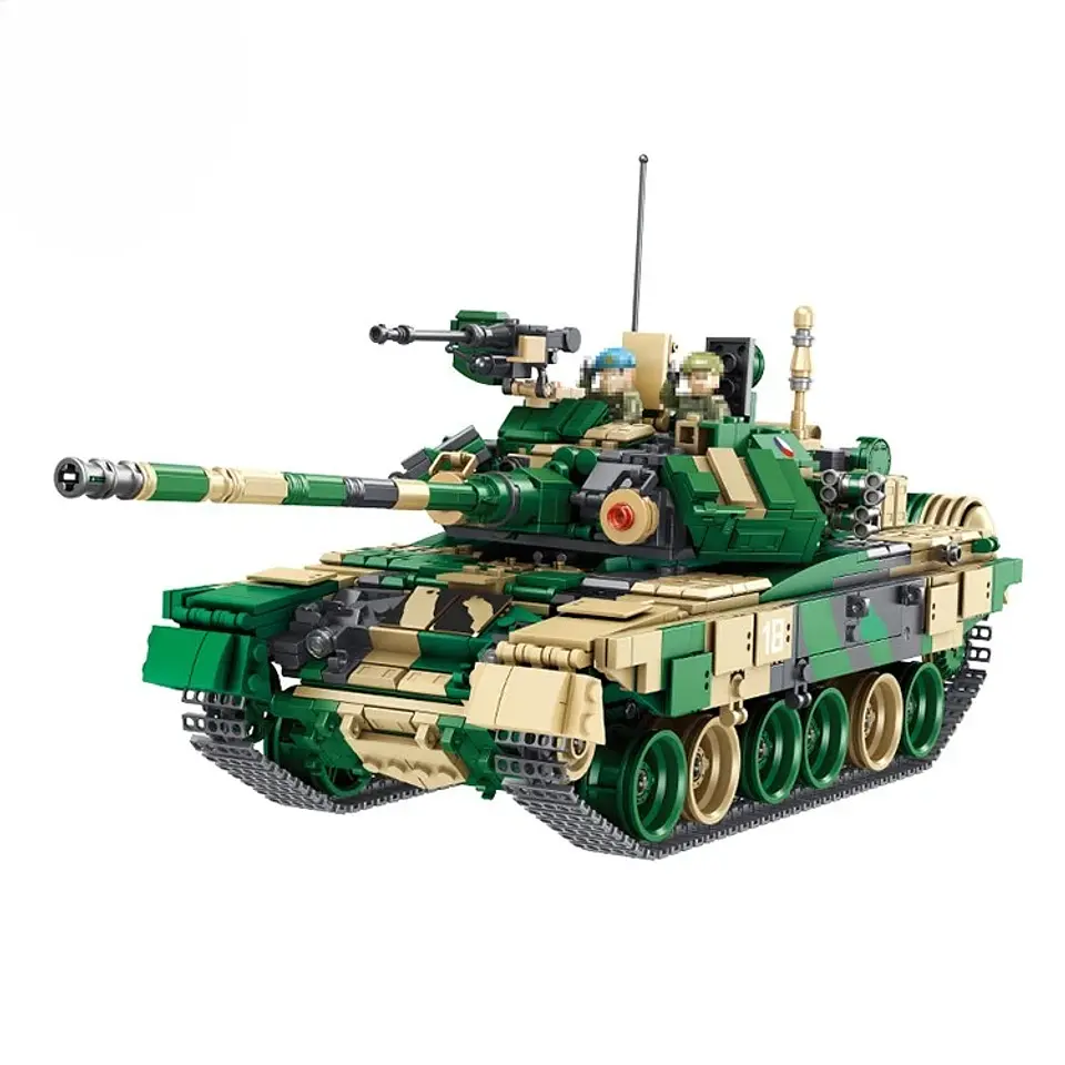 Tanques de Guerra 2