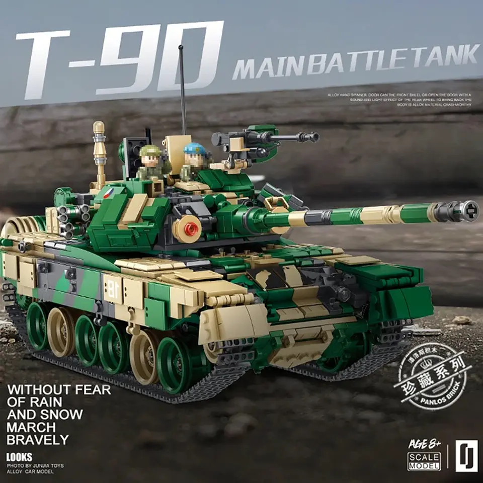 Tanques de Guerra 3