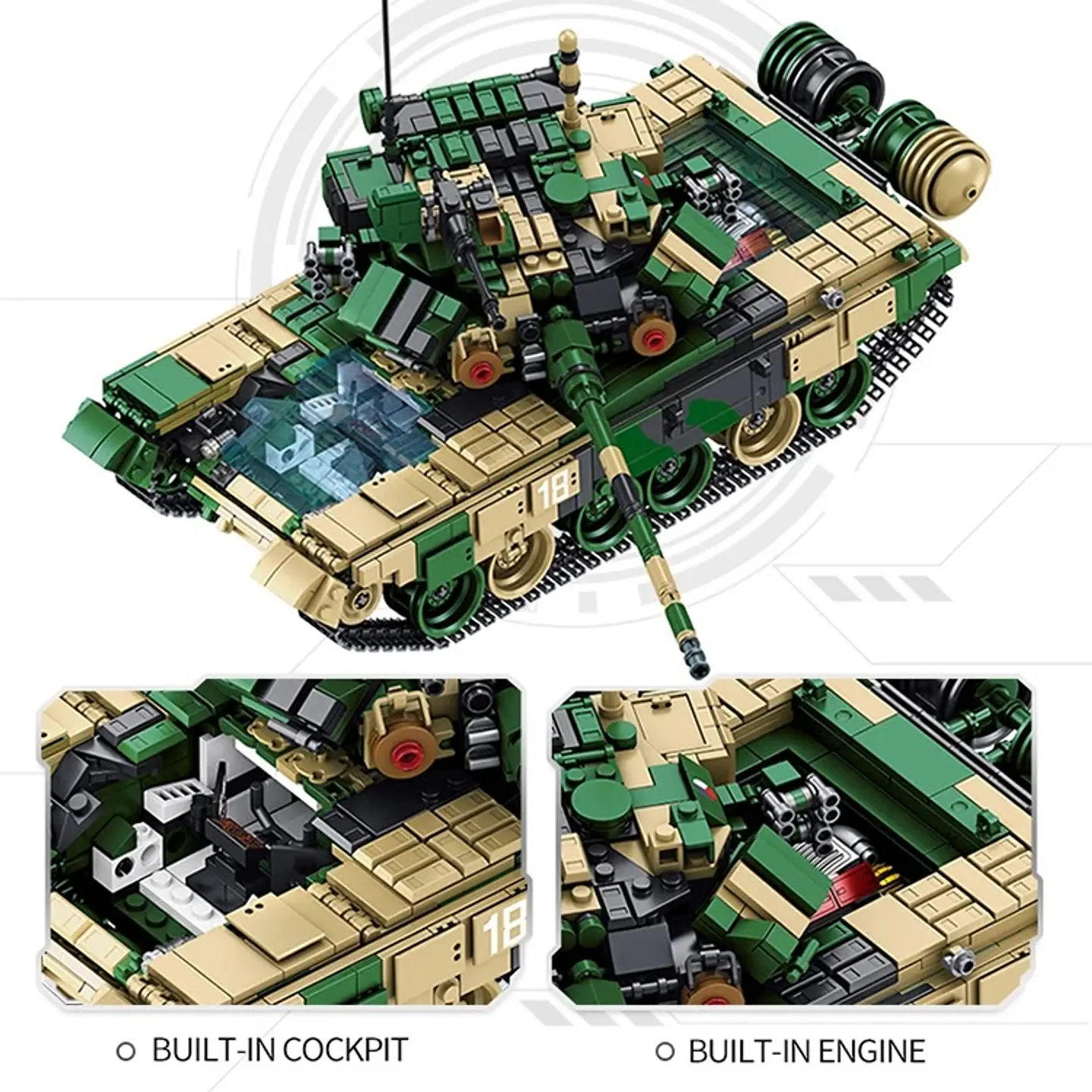 Tanques de Guerra 4
