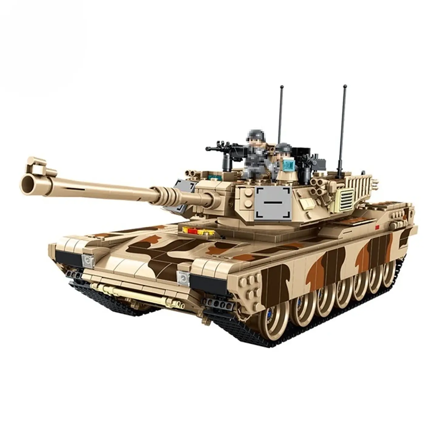 Tanques de Guerra 6