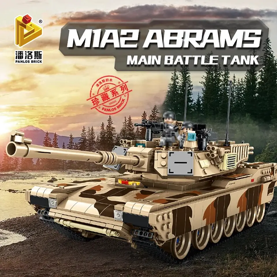 Tanques de Guerra 7