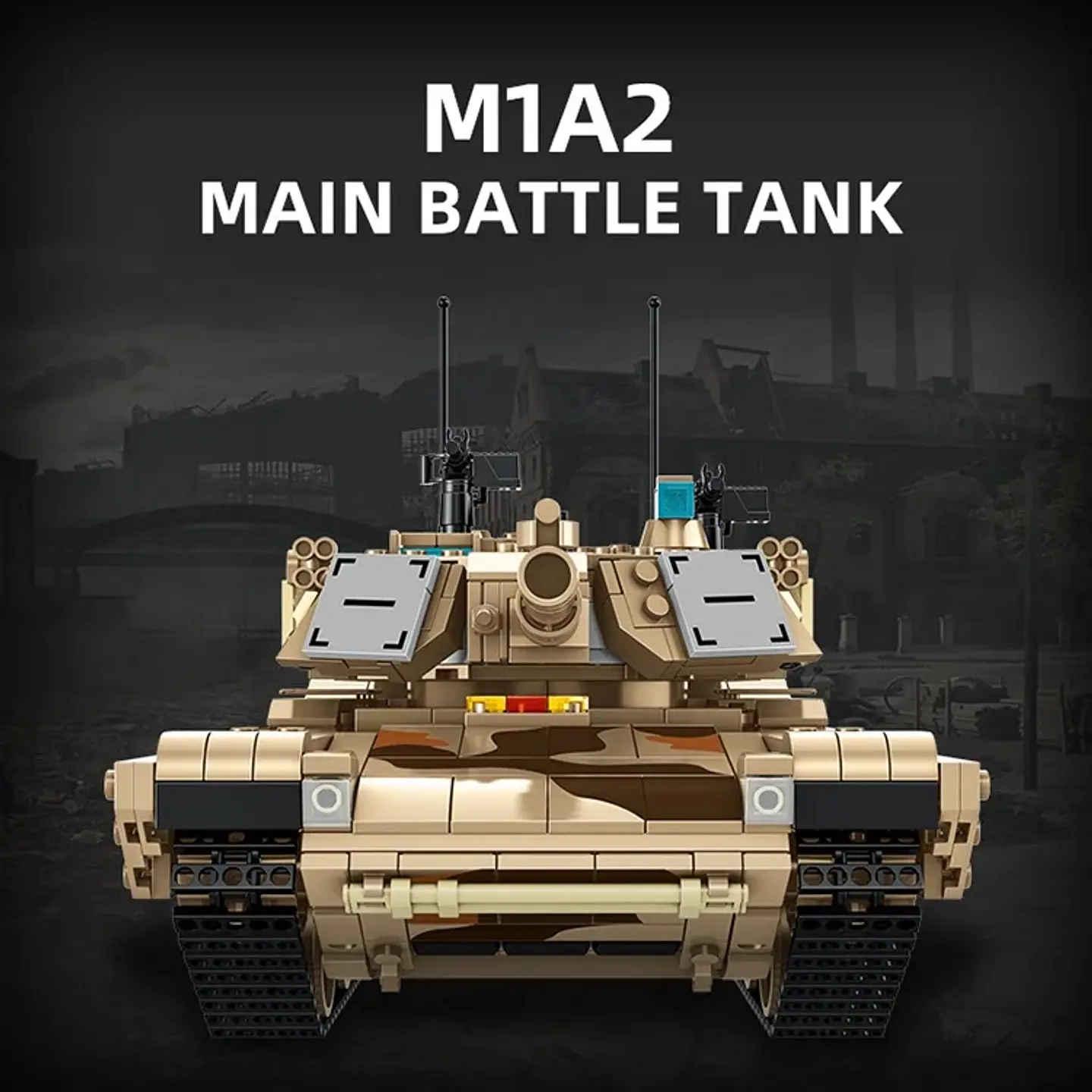 Tanques de Guerra 8