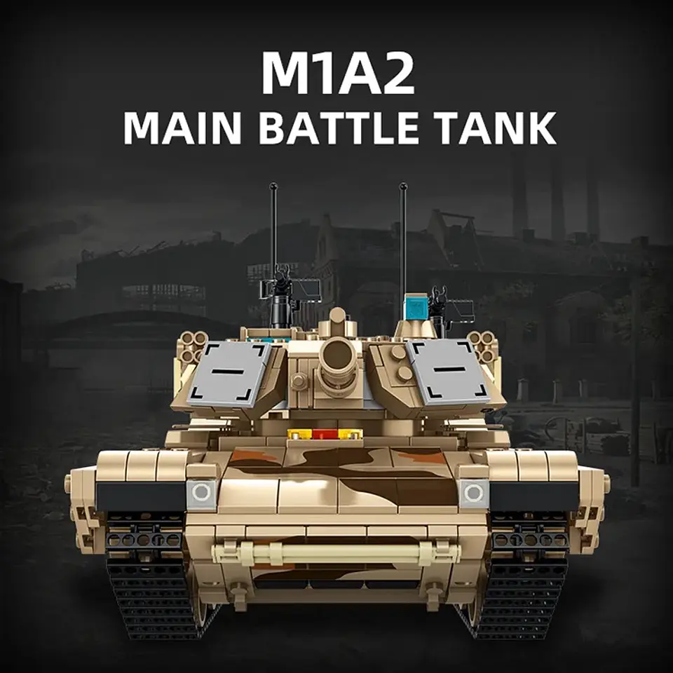 Tanques de Guerra 8