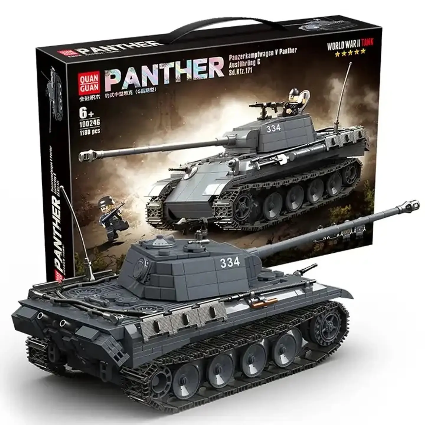 Tanques de Guerra 11