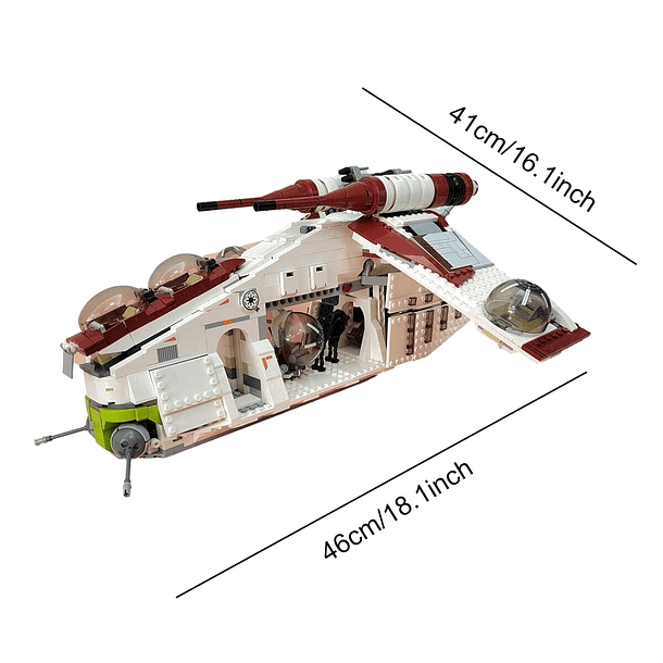 Naves De La Guerras De Las Galaxias  5