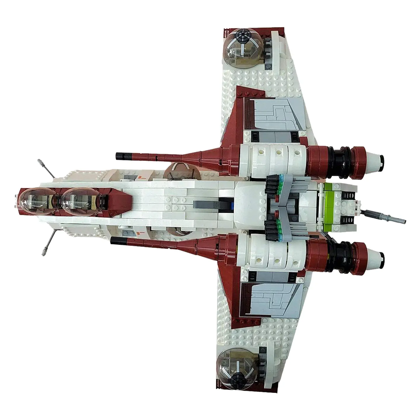 Naves De La Guerras De Las Galaxias  6