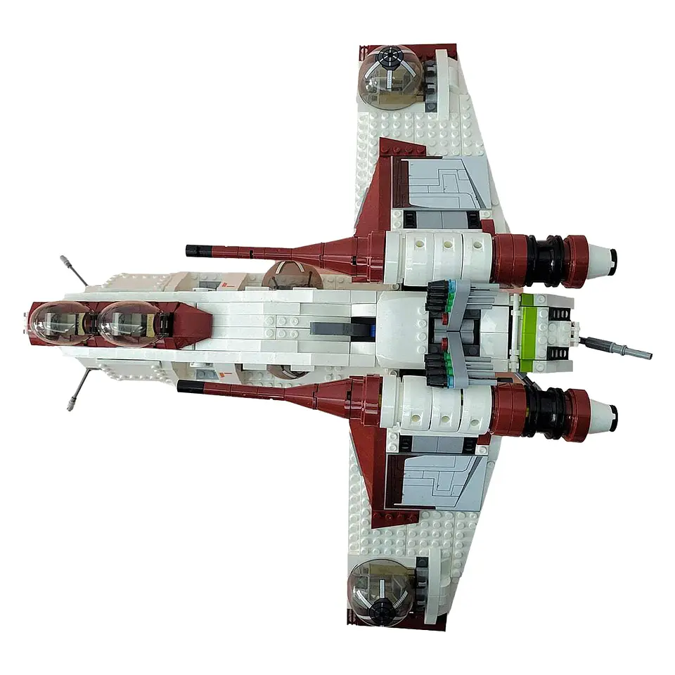 Naves De La Guerras De Las Galaxias  6