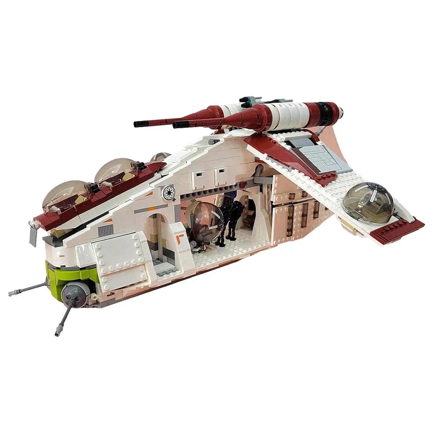 Naves De La Guerras De Las Galaxias  7