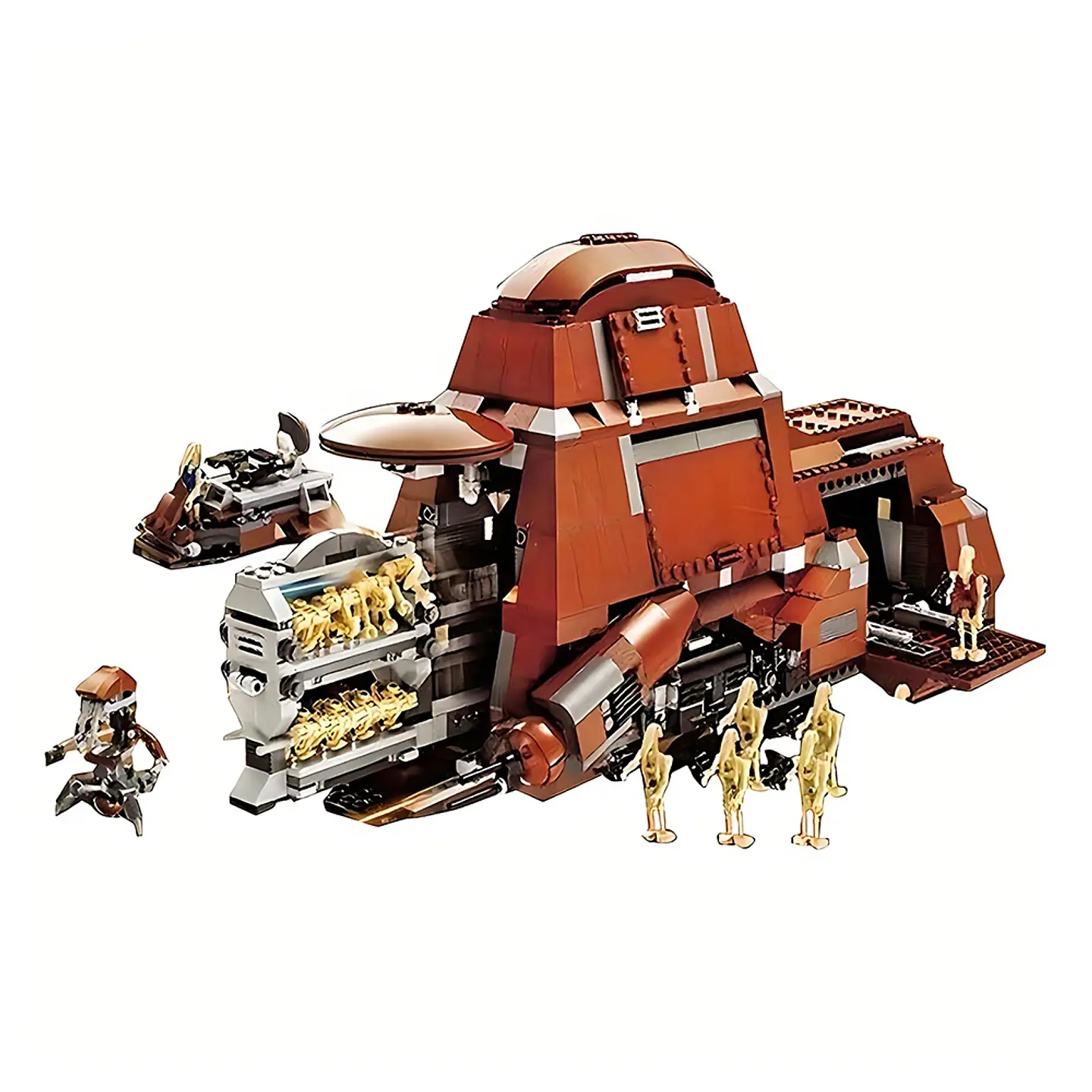 Naves De La Guerras De Las Galaxias  15