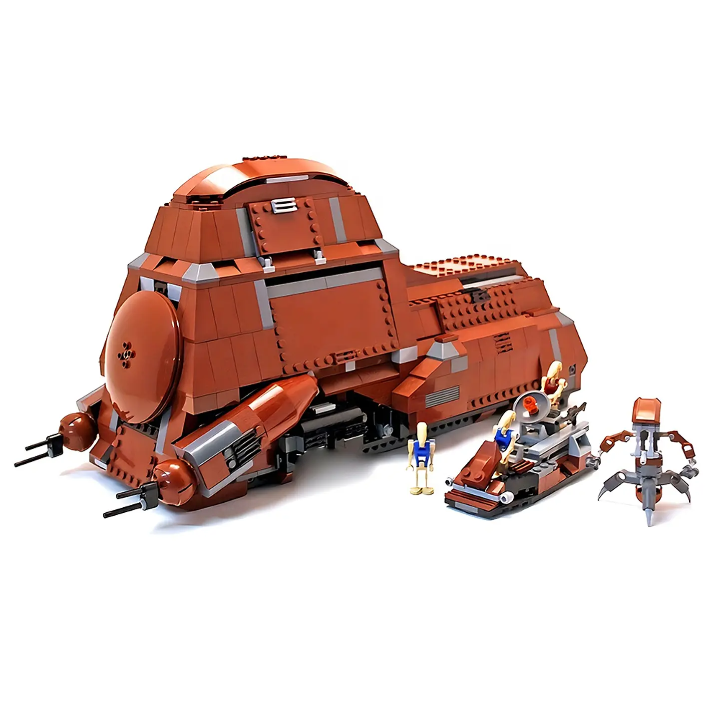 Naves De La Guerras De Las Galaxias  12