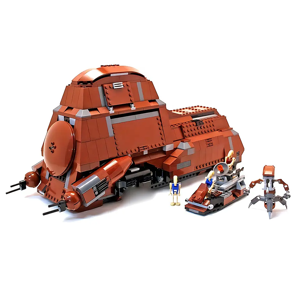 Naves De La Guerras De Las Galaxias  12