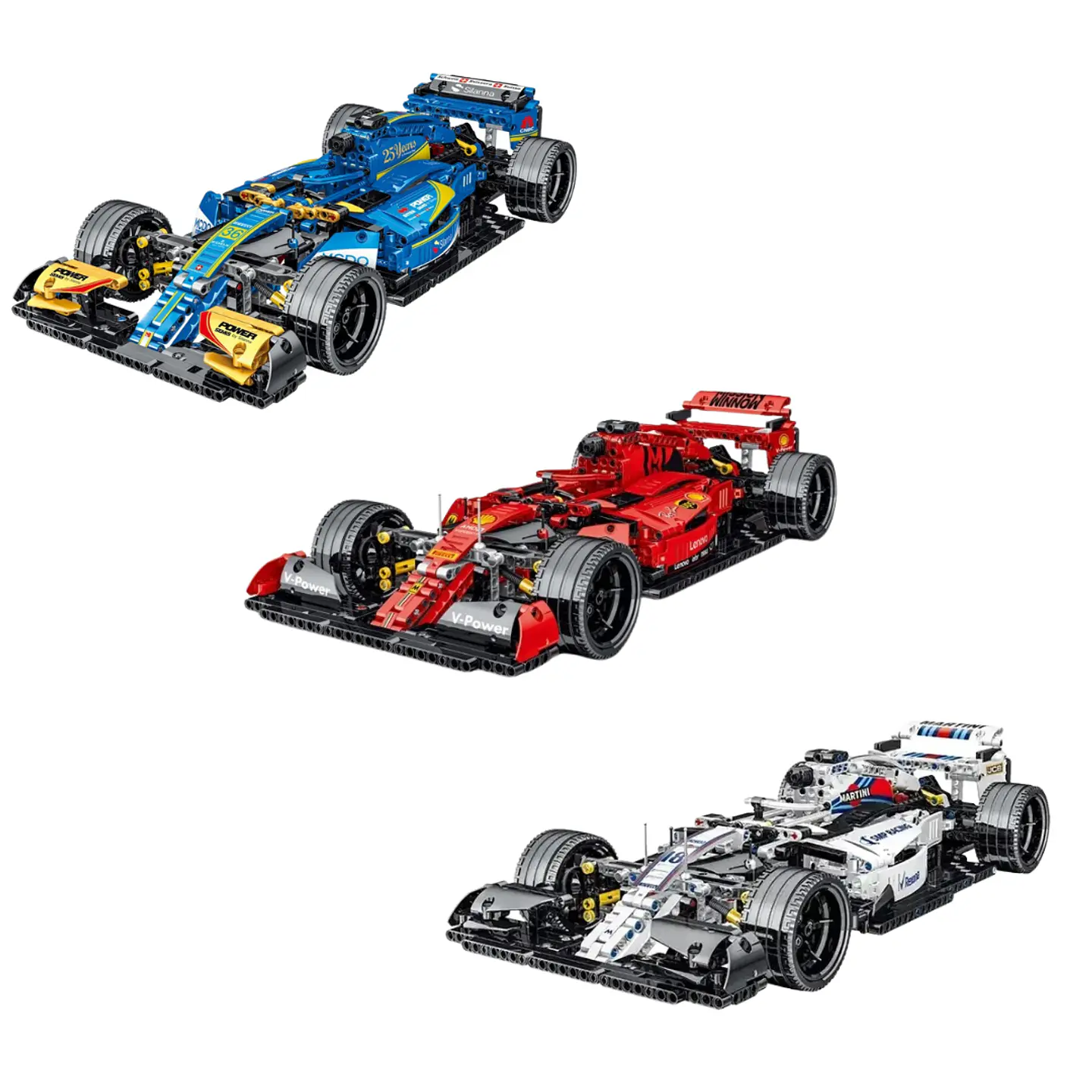 Formula F1  1