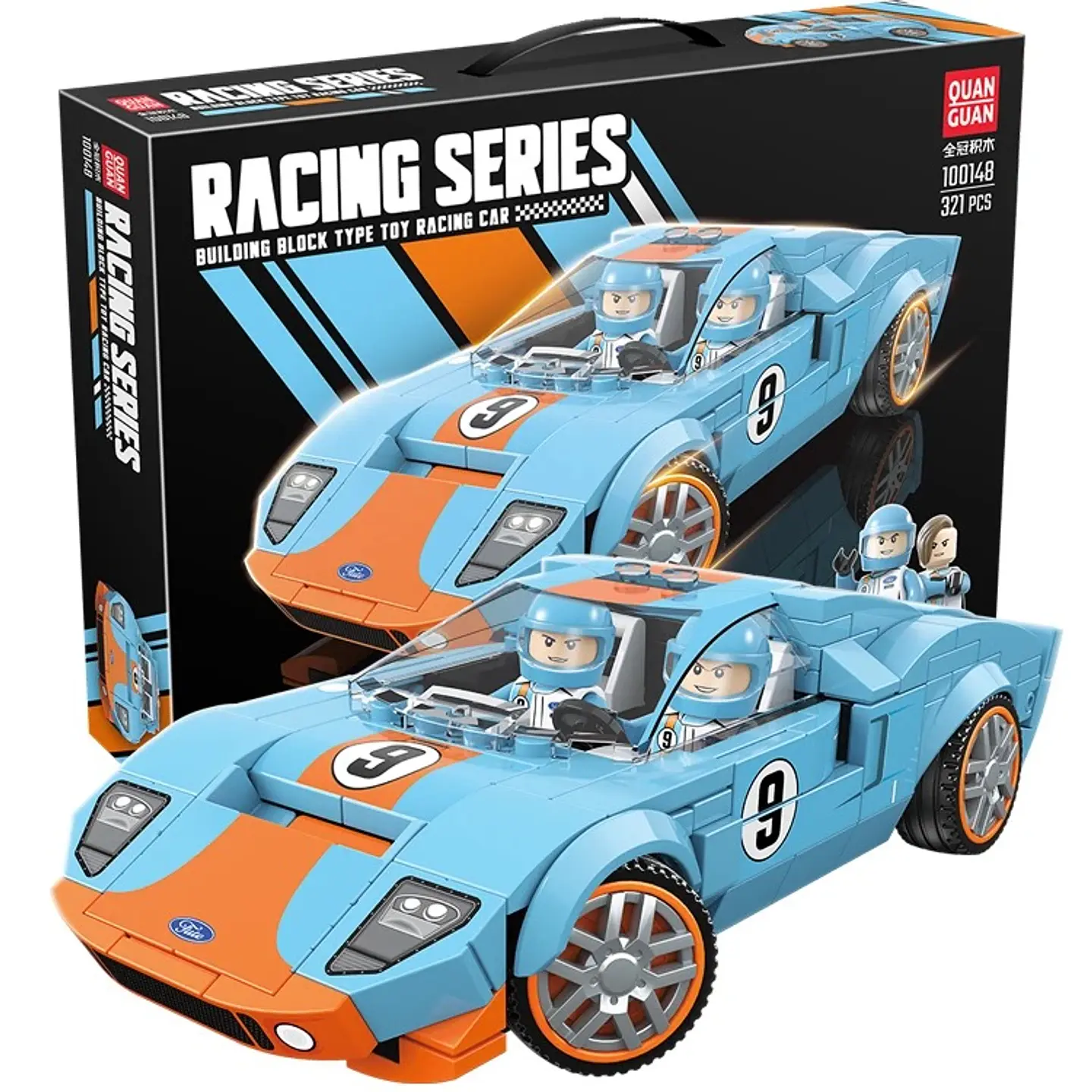 Mini Autos De Carrera De Colección 2