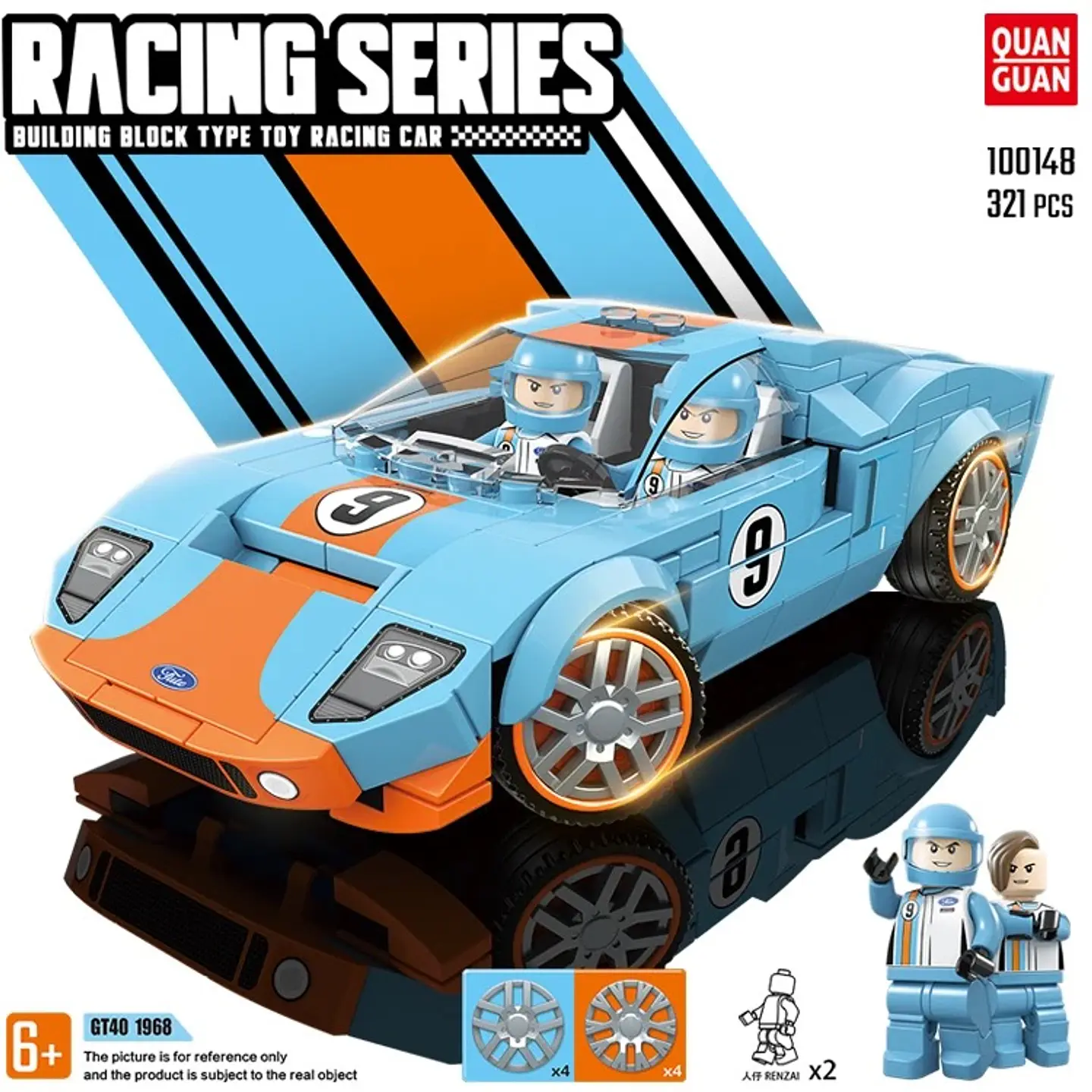 Mini Autos De Carrera De Colección 3