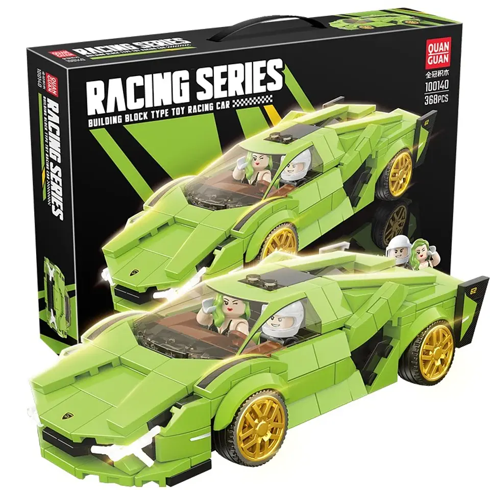 Mini Autos De Carrera De Colección 10