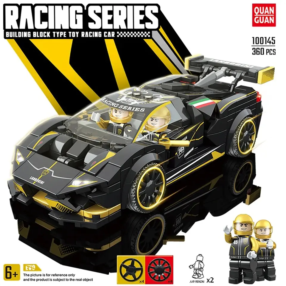 Mini Autos De Carrera De Colección 19