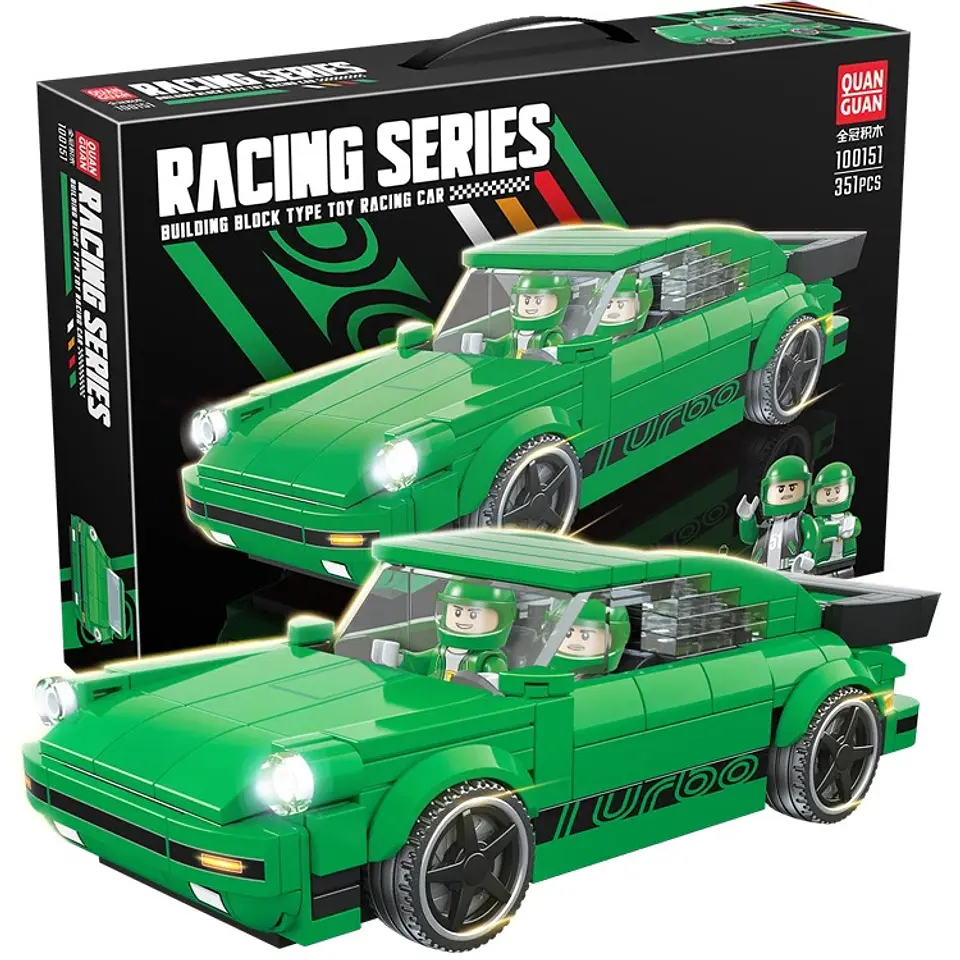 Mini Autos De Carrera De Colección 22