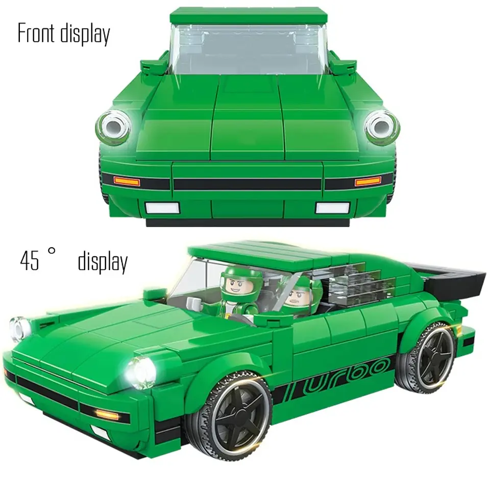 Mini Autos De Carrera De Colección 24