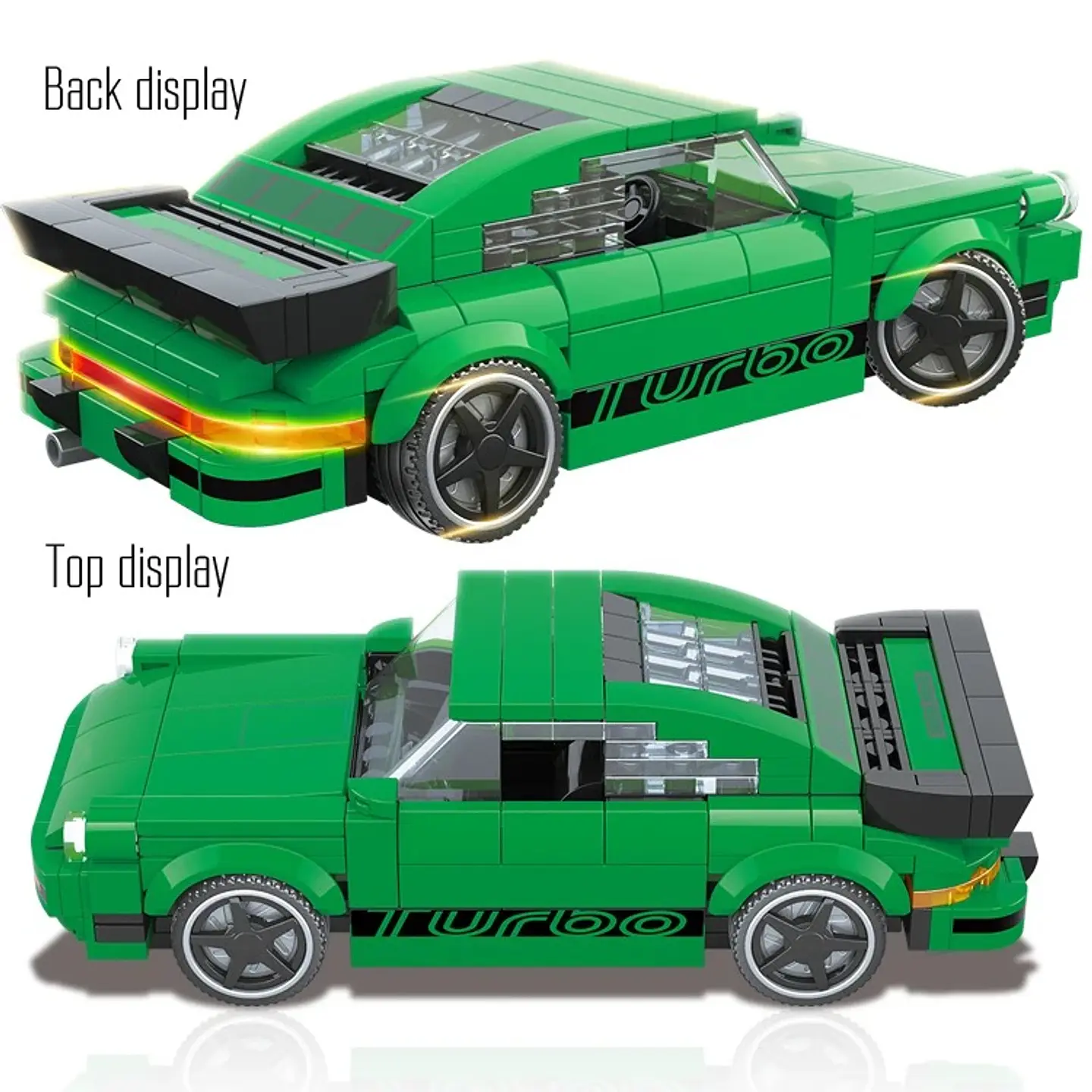 Mini Autos De Carrera De Colección 25