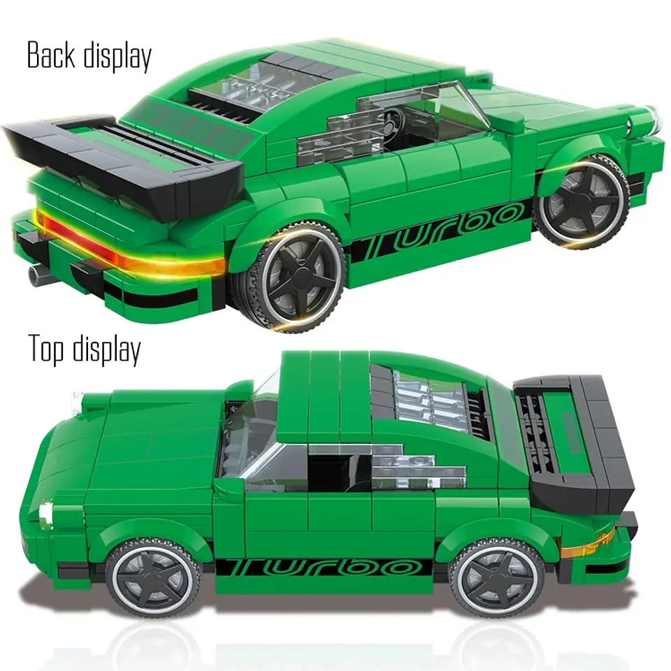 Mini Autos De Carrera De Colección 25