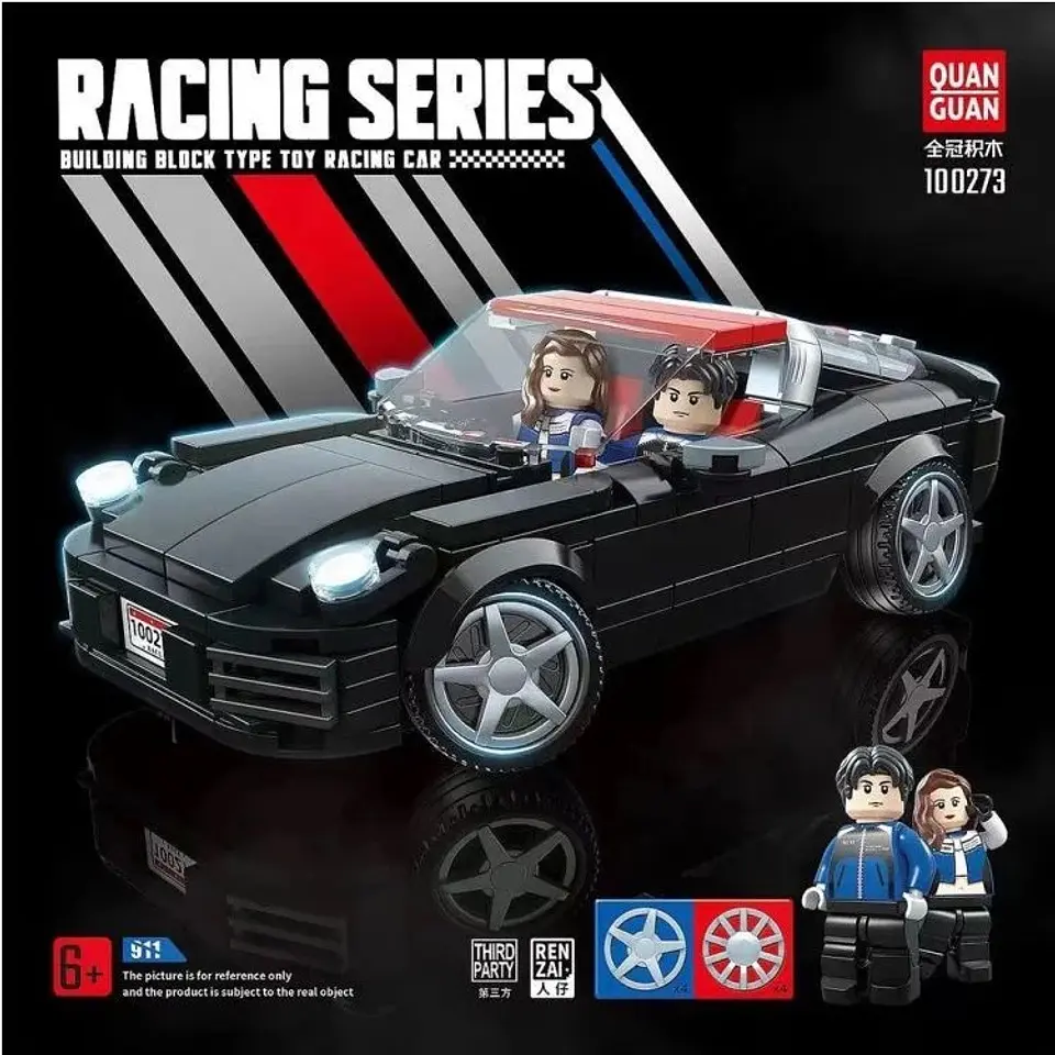 Mini Autos De Carrera De Colección 27