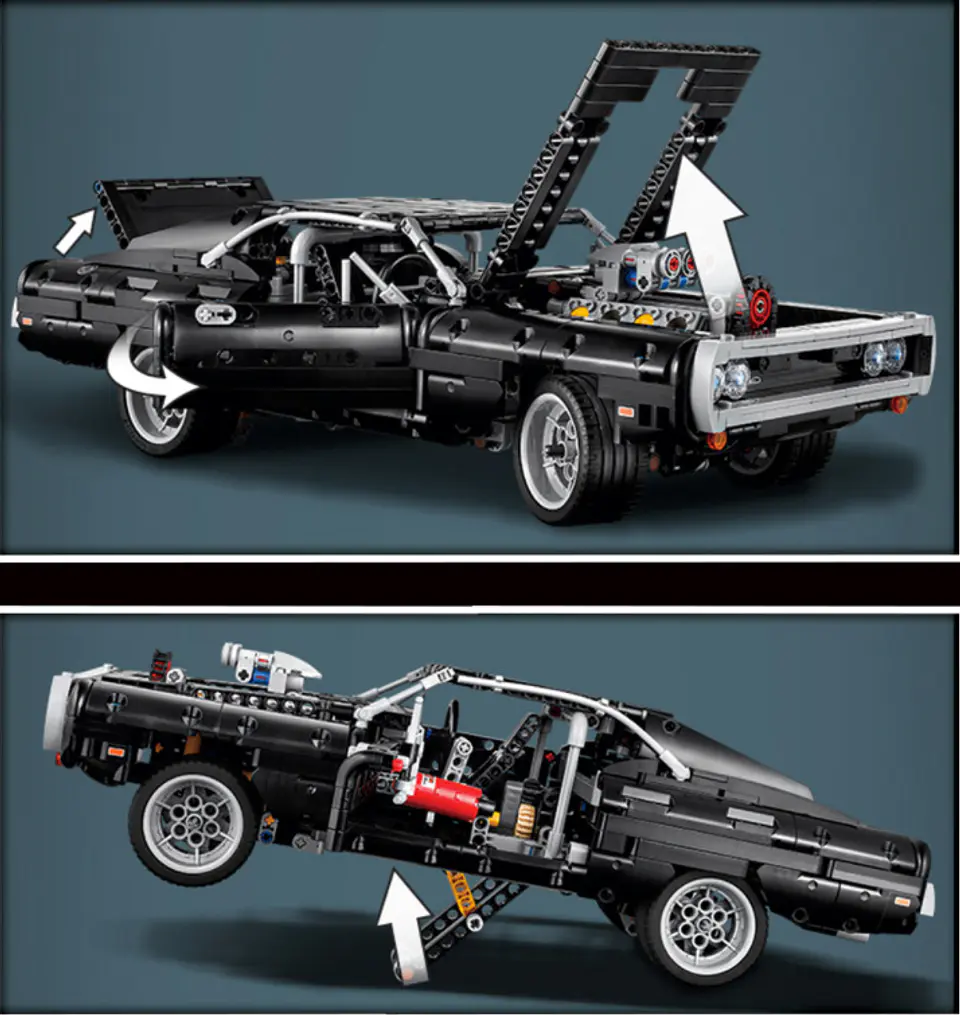 Autos De Carrera De Colección 4