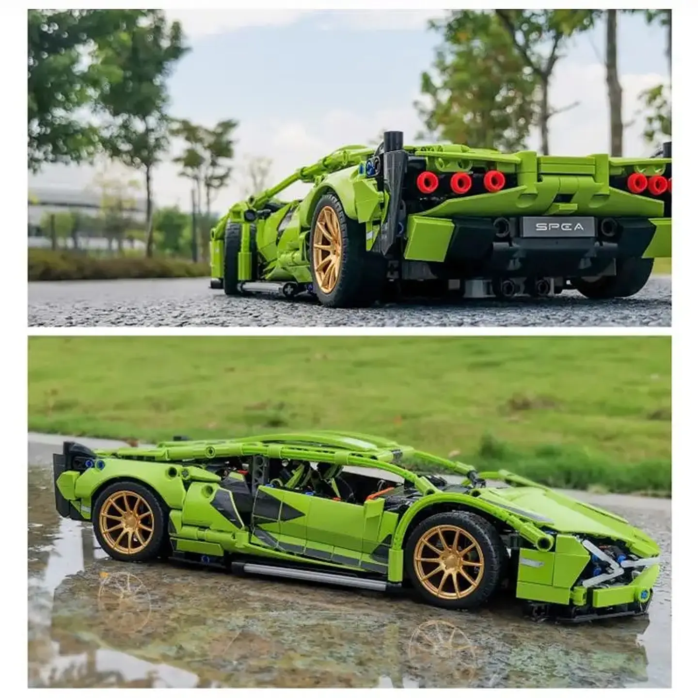Autos De Carrera De Colección 8