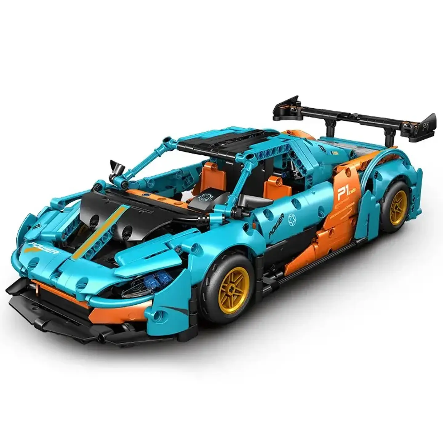 Maclaren P1 A Control Remoto 1