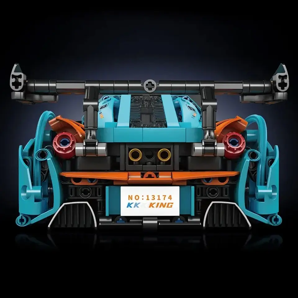 Maclaren P1 A Control Remoto 3