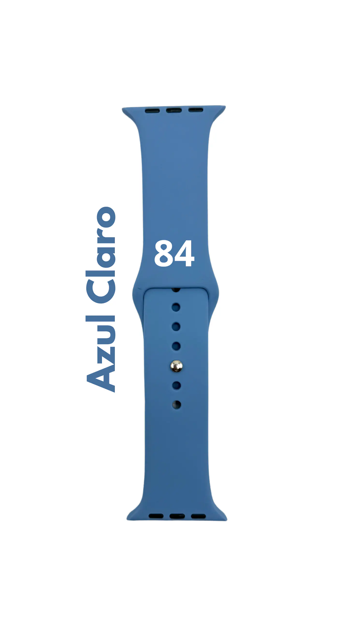 Correas De Silicona Apple Watch 41