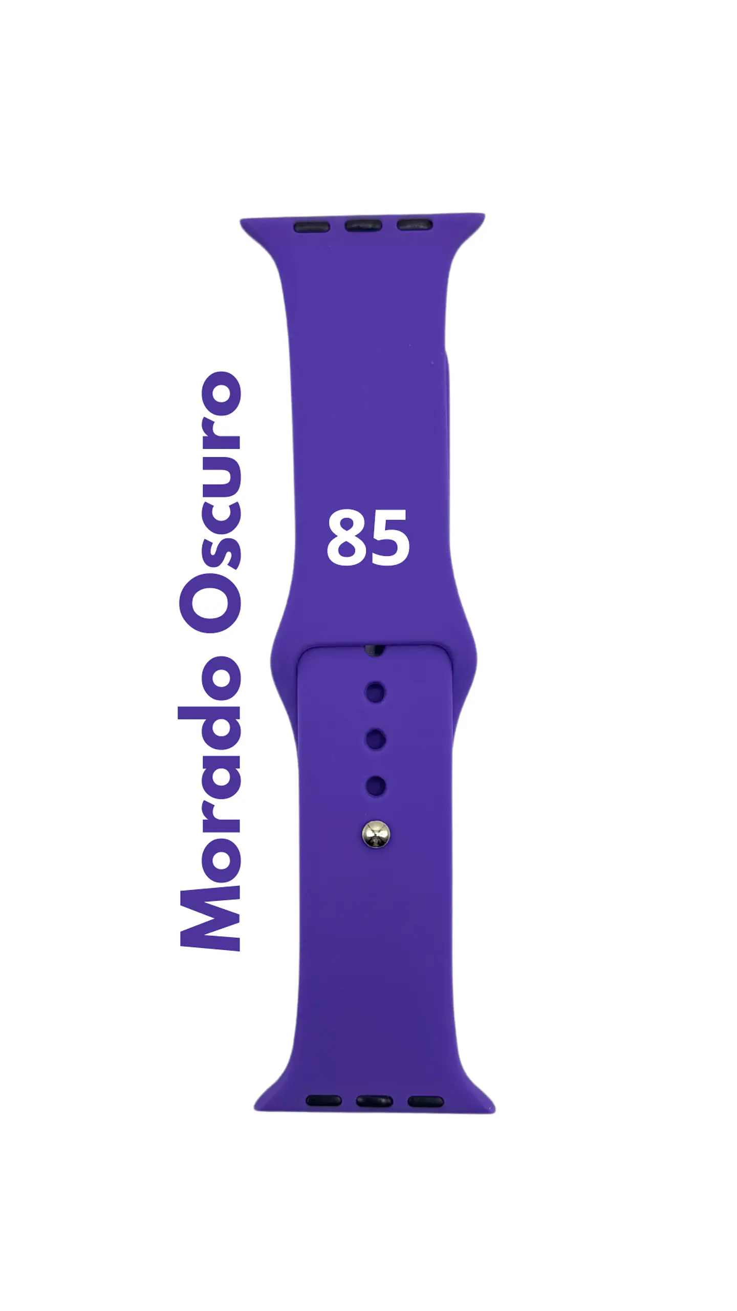 Correas De Silicona Apple Watch 42