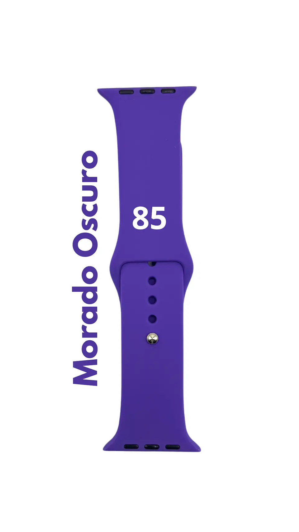 Correas De Silicona Apple Watch 42