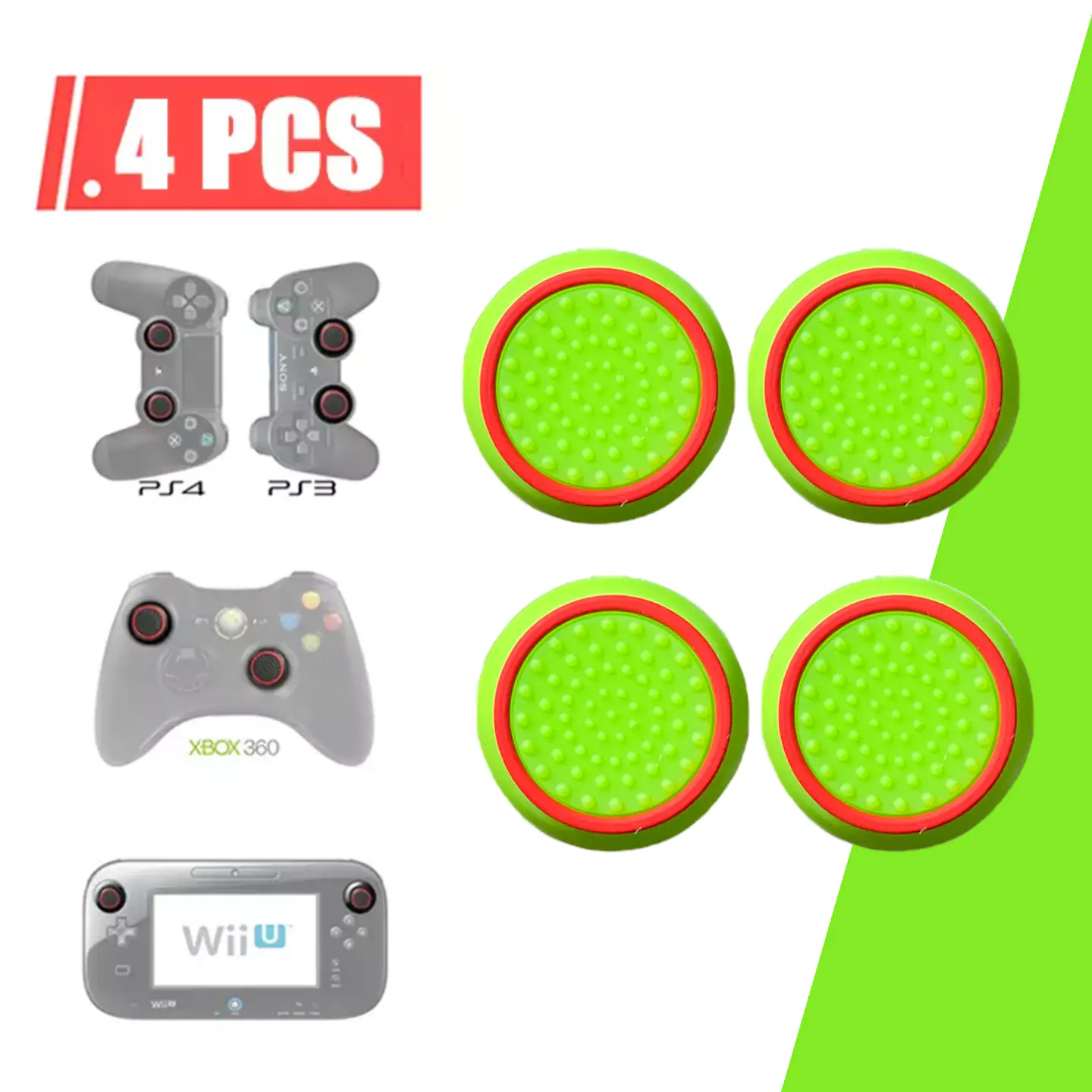 Grips Premium x4 17