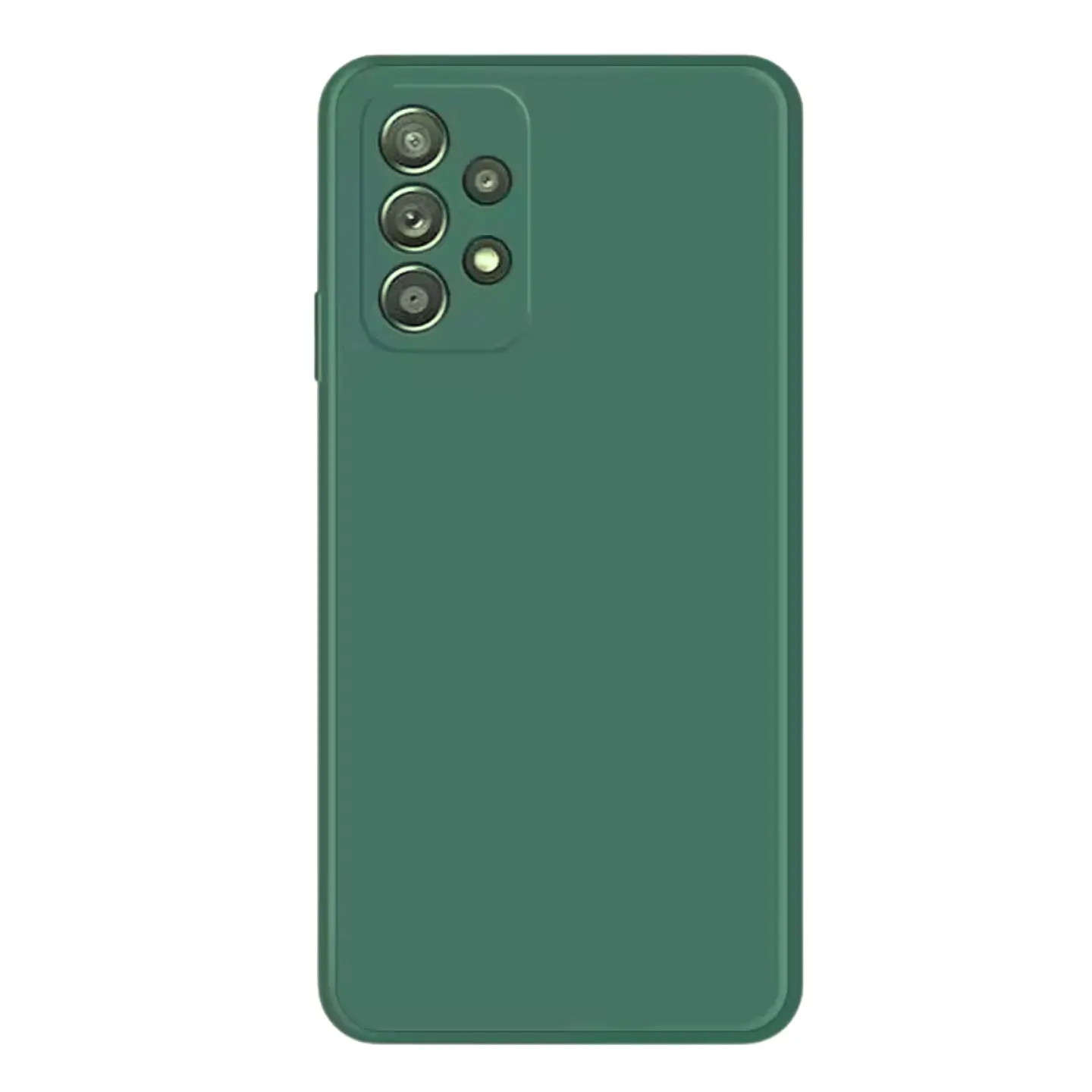 Carcasas Silicona Unicolor Samsung 8